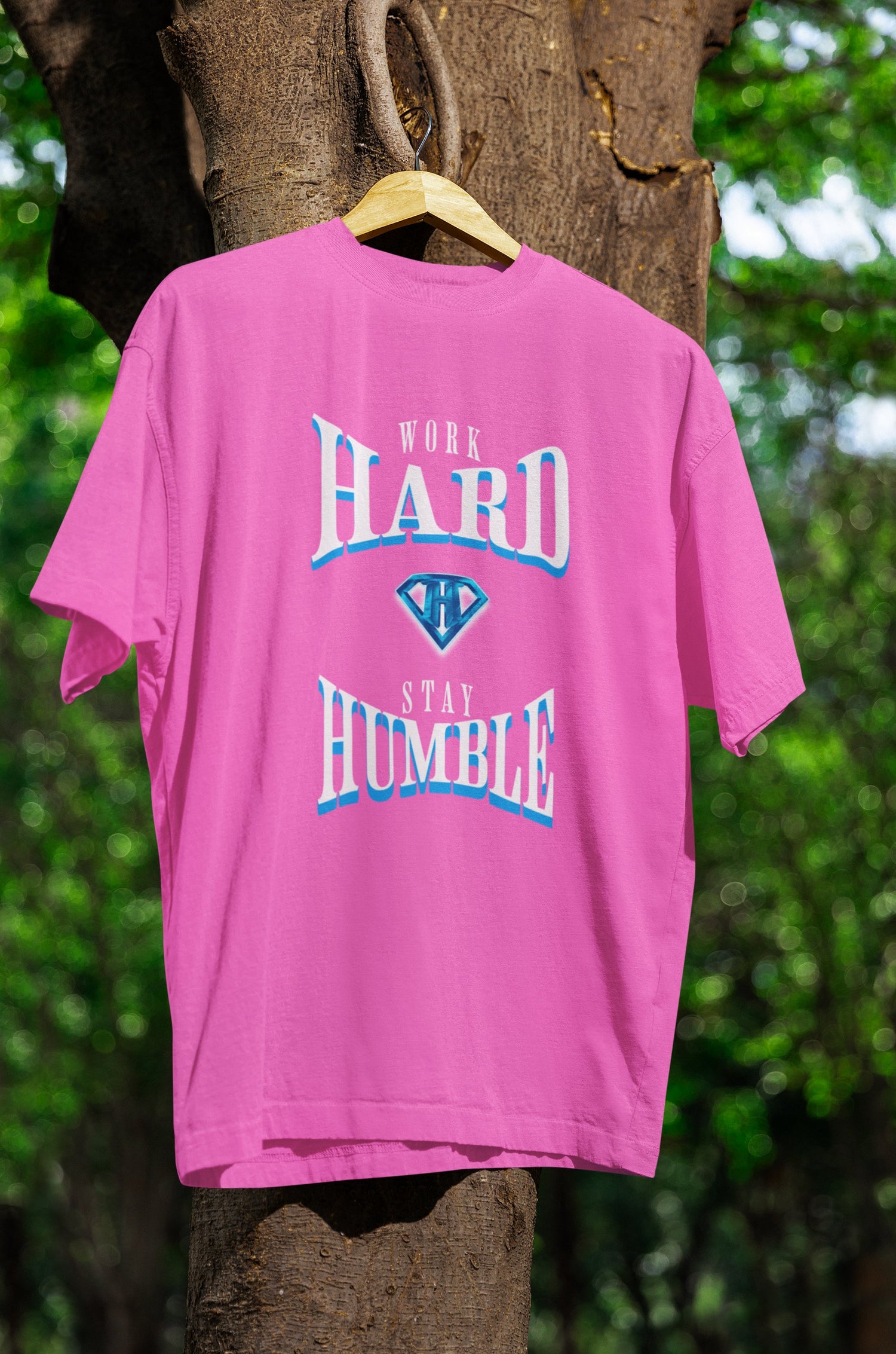 Pink Inspirational T-Shirts