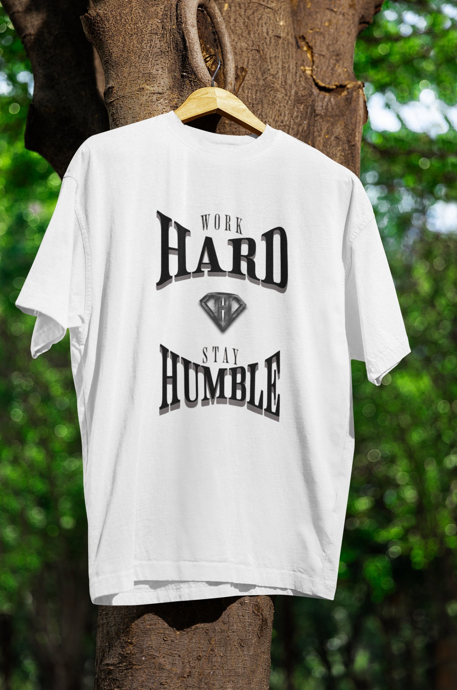 White Inspirational T-Shirts